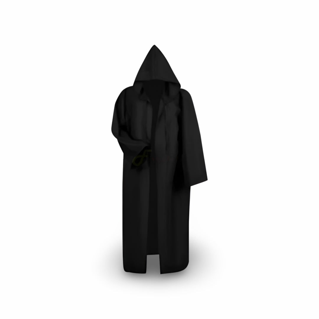 Men's Halloween Templar Knight Costume with Tunic and Cape for Medieval Warrior Outfit - Image 11