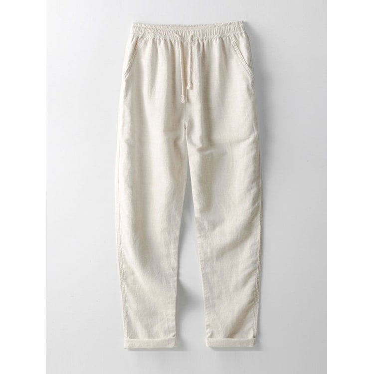 Mens Matching Sets Two Piece Textured -Look Fabric - Image 8