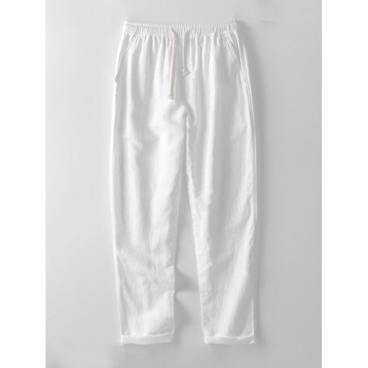 Mens Matching Sets Two Piece Textured -Look Fabric - Image 9