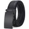 Men's Ratchet Belt with Automatic Metal Buckle and Adjustable Length - Image 6