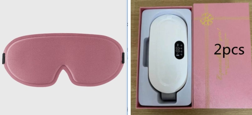 Menstrual Heating Pad Vibrating Massage Electric Waist Belt and Digital Display - Image 16
