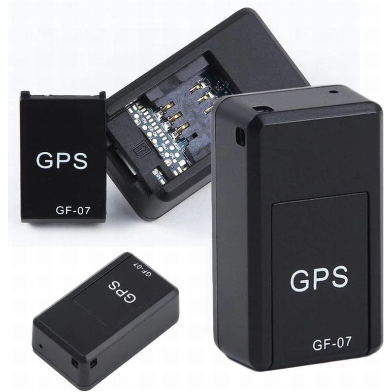 Mini Car GPS Tracker with Magnetic Base and Sim Card Slot for Real-Time Vehicle Location Tracking - Image 2