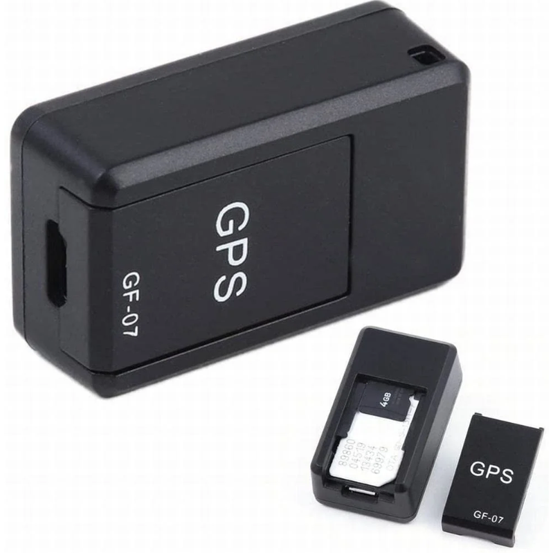 Mini Car GPS Tracker with Magnetic Base and Sim Card Slot for Real-Time Vehicle Location Tracking - Image 9