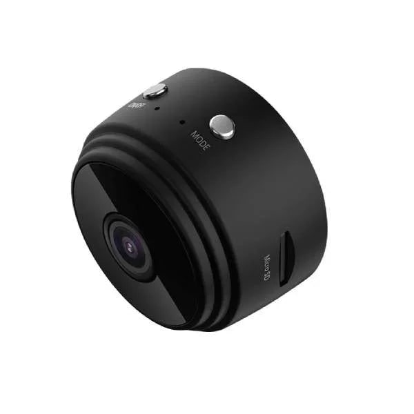 Mini Security Camera Wireless with Night Vision Magnetic Mount and 360° Rotation - Image 3
