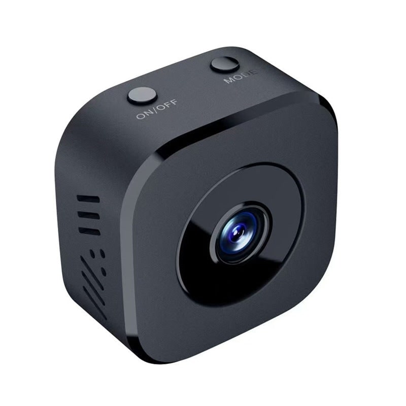 Mini Security Camera with WIFI Remote Monitoring and Magnetic Stand - Image 7