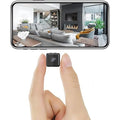 Mini Wireless Security Camera with Night Vision and 1080p WIFI for Phone Viewing - Image 1