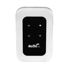 Mobile Hotspot with Portable WIFI Router Pocket-Sized Lcd Screen and USB Charging - Image 16