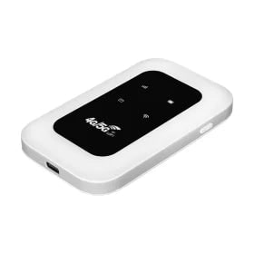 Mobile Hotspot with Portable WIFI Router Pocket-Sized Lcd Screen and USB Charging - Image 18