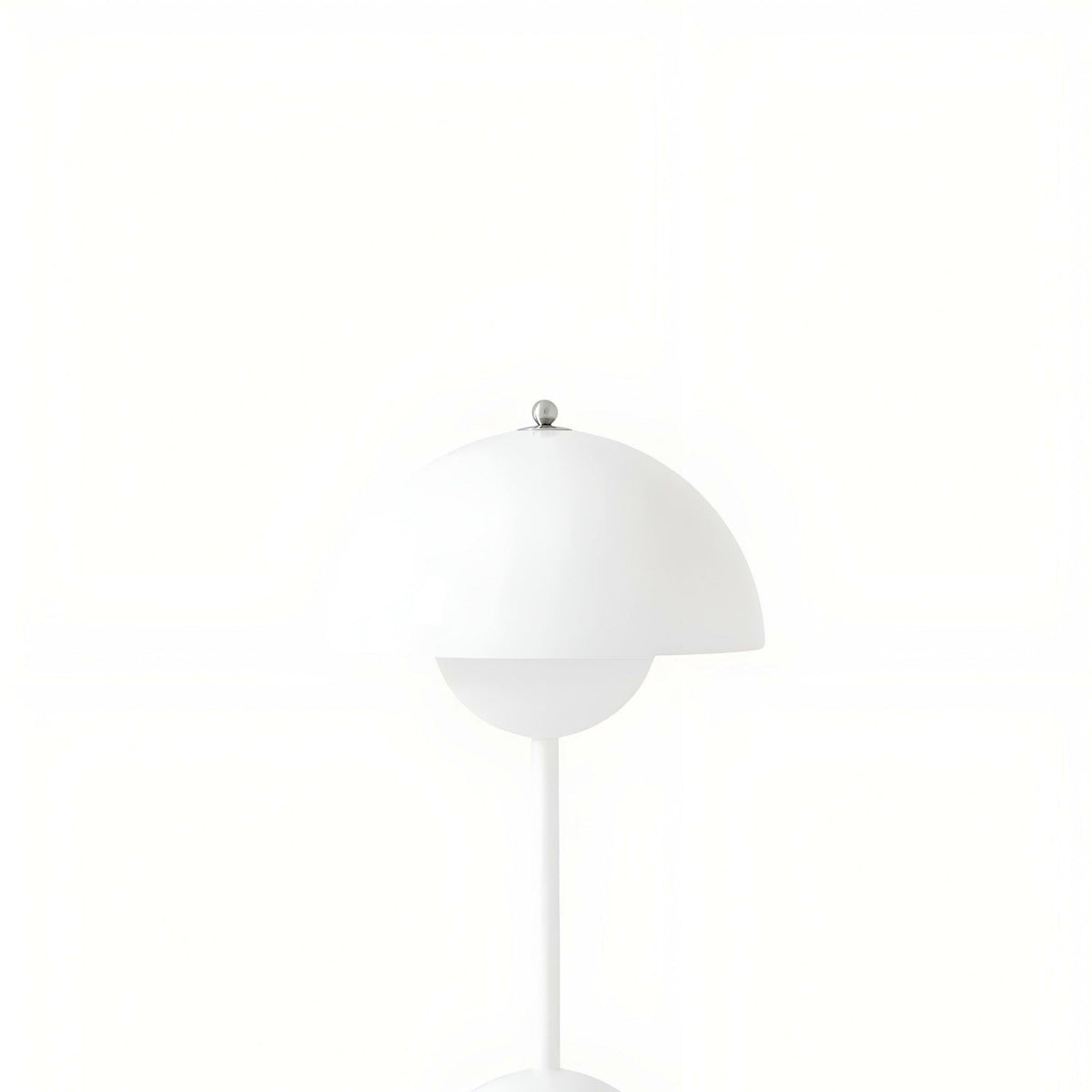 Mushroom Table Lamp LED Rechargeable Cordless with Dimmable Dome Shade - Image 21