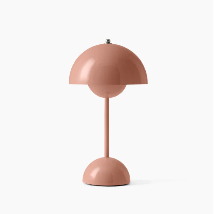 Mushroom Table Lamp with Touch Control and Dimmable Warm Light - Image 8