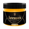 Natural Beeswax Wood Polish for Furniture and Floors 80g - Image 1