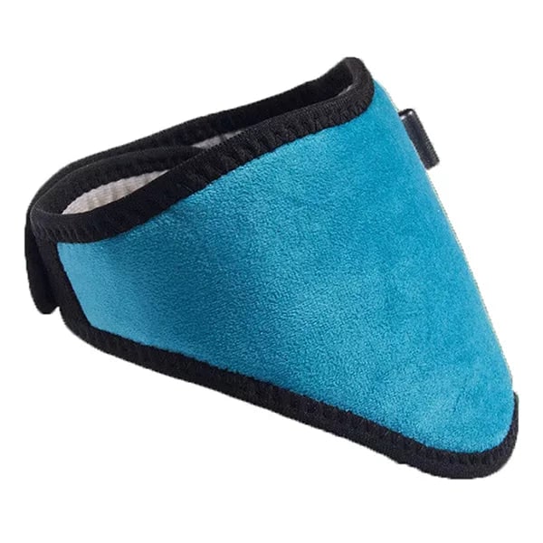 Neck Heating Pad with Adjustable Heat Settings and Hook-And-Loop Closure - Image 5