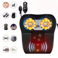 Neck Massager and Shoulder with Shiatsu Heating and Remote Control - Image 4