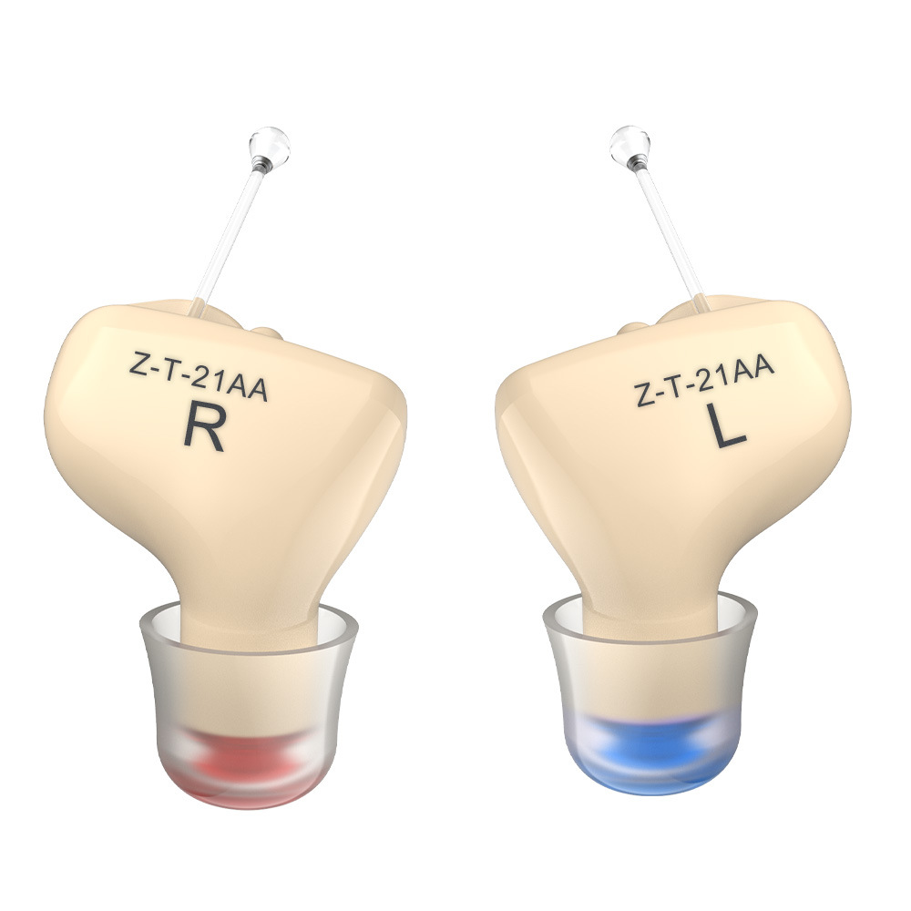 Non Prescription Hearing Aids with Rechargeable Charging Case and Crystal Clear Sound - Image 11