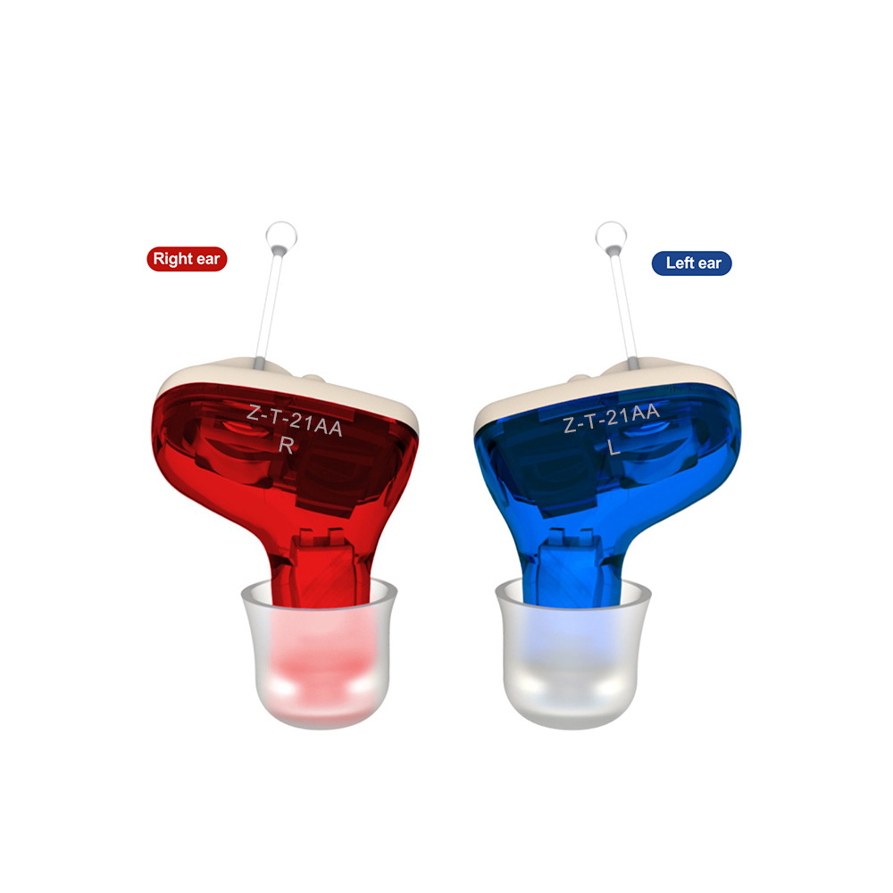 Non Prescription Hearing Aids with Rechargeable Charging Case and Crystal Clear Sound - Image 12