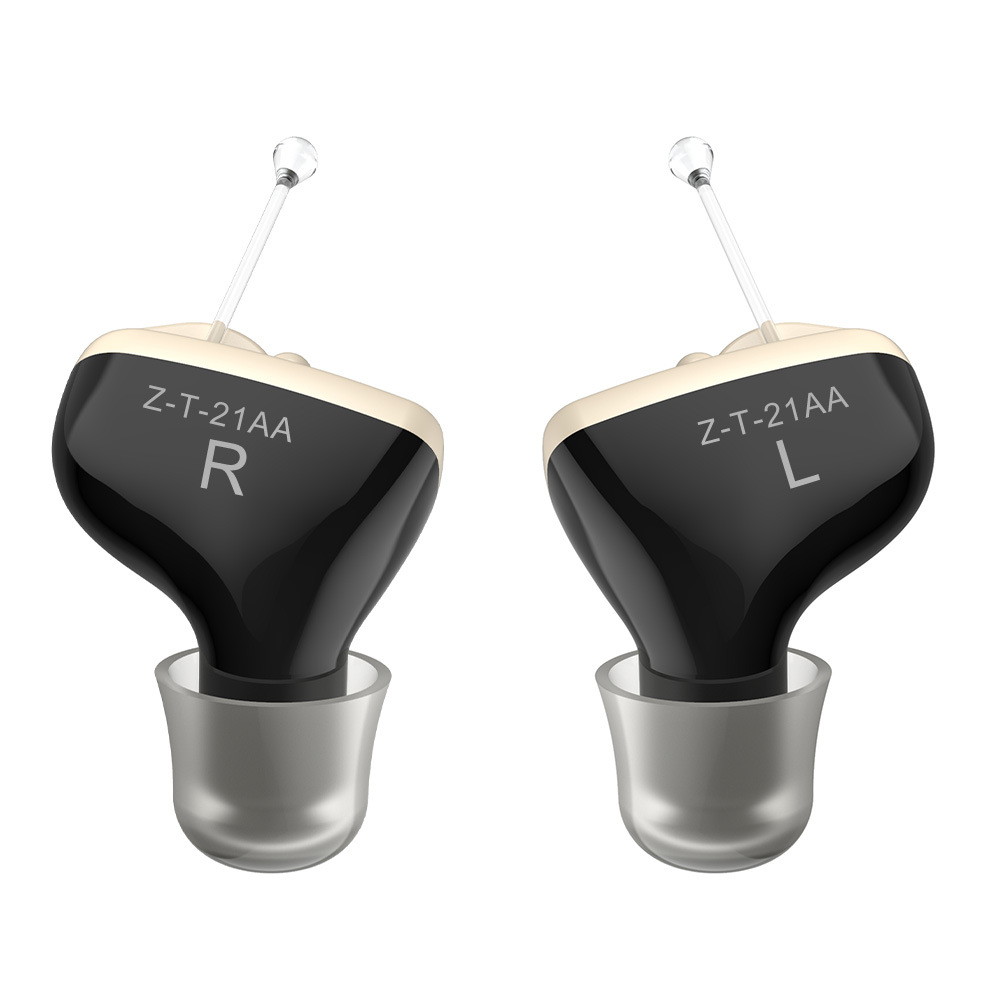 Non Prescription Hearing Aids with Rechargeable Charging Case and Crystal Clear Sound - Image 15