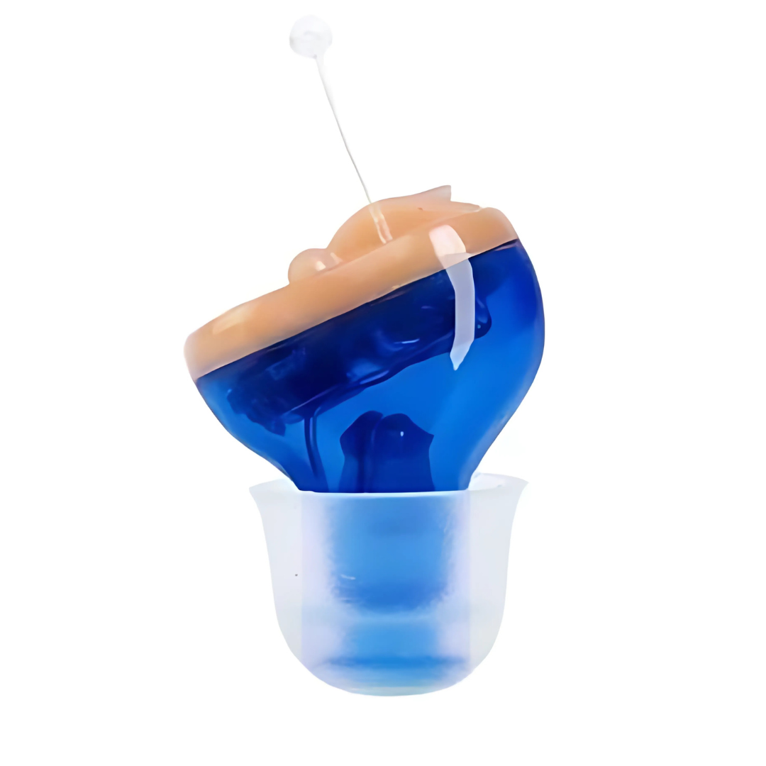 Non Prescription Hearing Aids with Rechargeable Charging Case and Crystal Clear Sound - Image 4