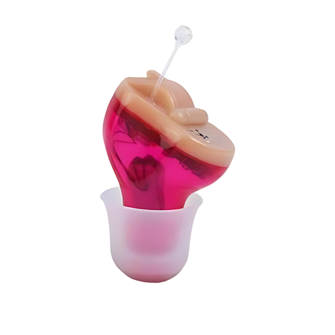 Non Prescription Hearing Aids with Rechargeable Charging Case and Crystal Clear Sound - Image 5