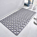 Non-Slip Bath Mat with Suction Cups and Drainage Holes for Shower Safety - Image 8