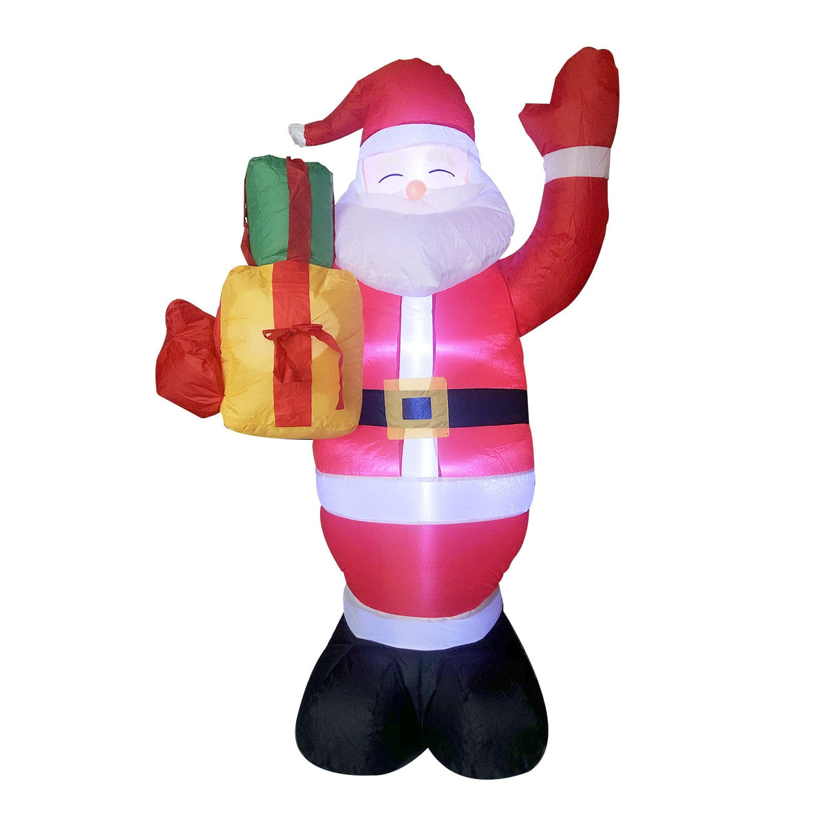 Outdoor Christmas Lights Inflatable Decorations with LED for Yard Garden Display - Image 19
