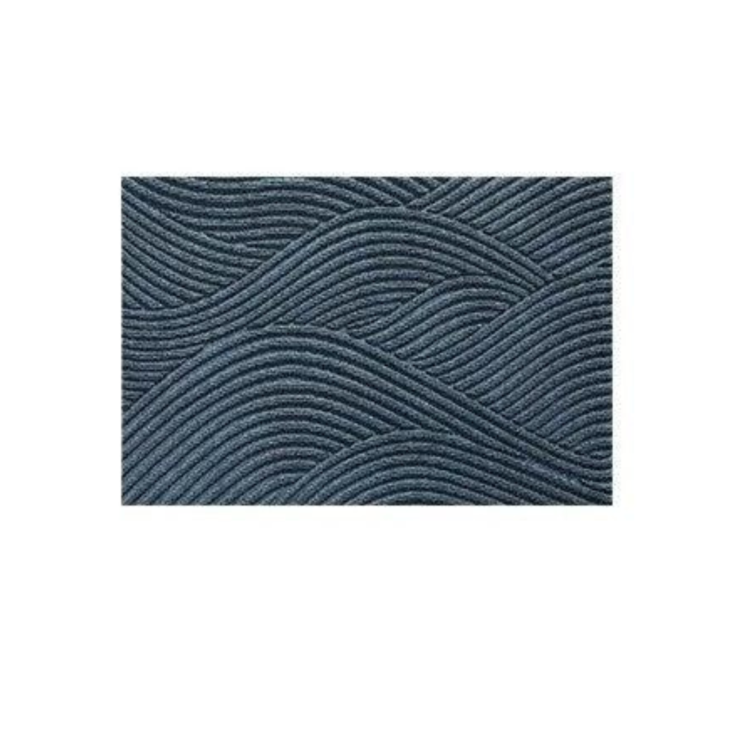 Outdoor Door Mat with Non-Slip Backing and Textured Dirt Trapping Surface - Image 2