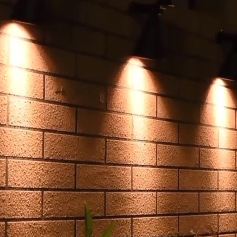 Outdoor Solar Lights with Adjustable Spotlight and Landscape Lighting - Image 13