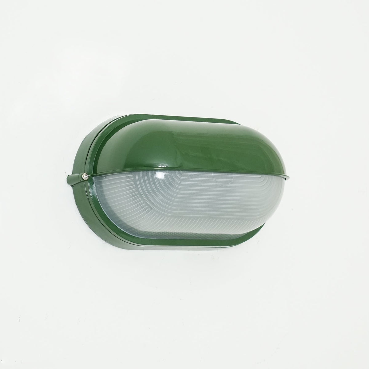 Outdoor Wall Light with Bulkhead Design Oval Eyelid Cover and Industrial Nautical Style - Image 21
