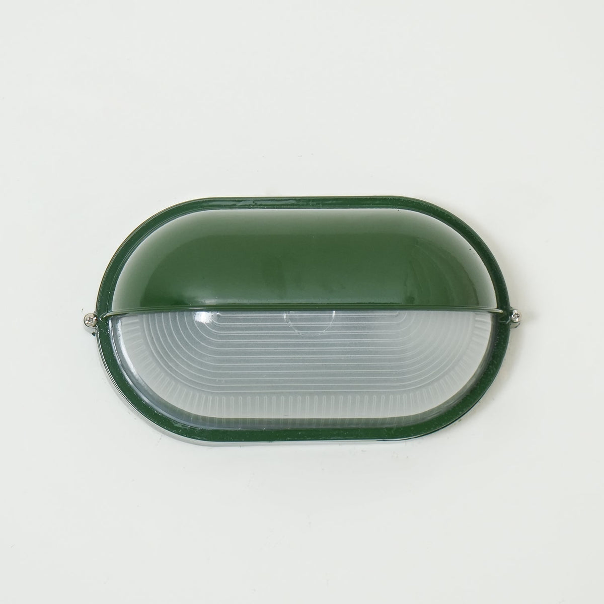Outdoor Wall Light with Bulkhead Design Oval Eyelid Cover and Industrial Nautical Style - Image 22
