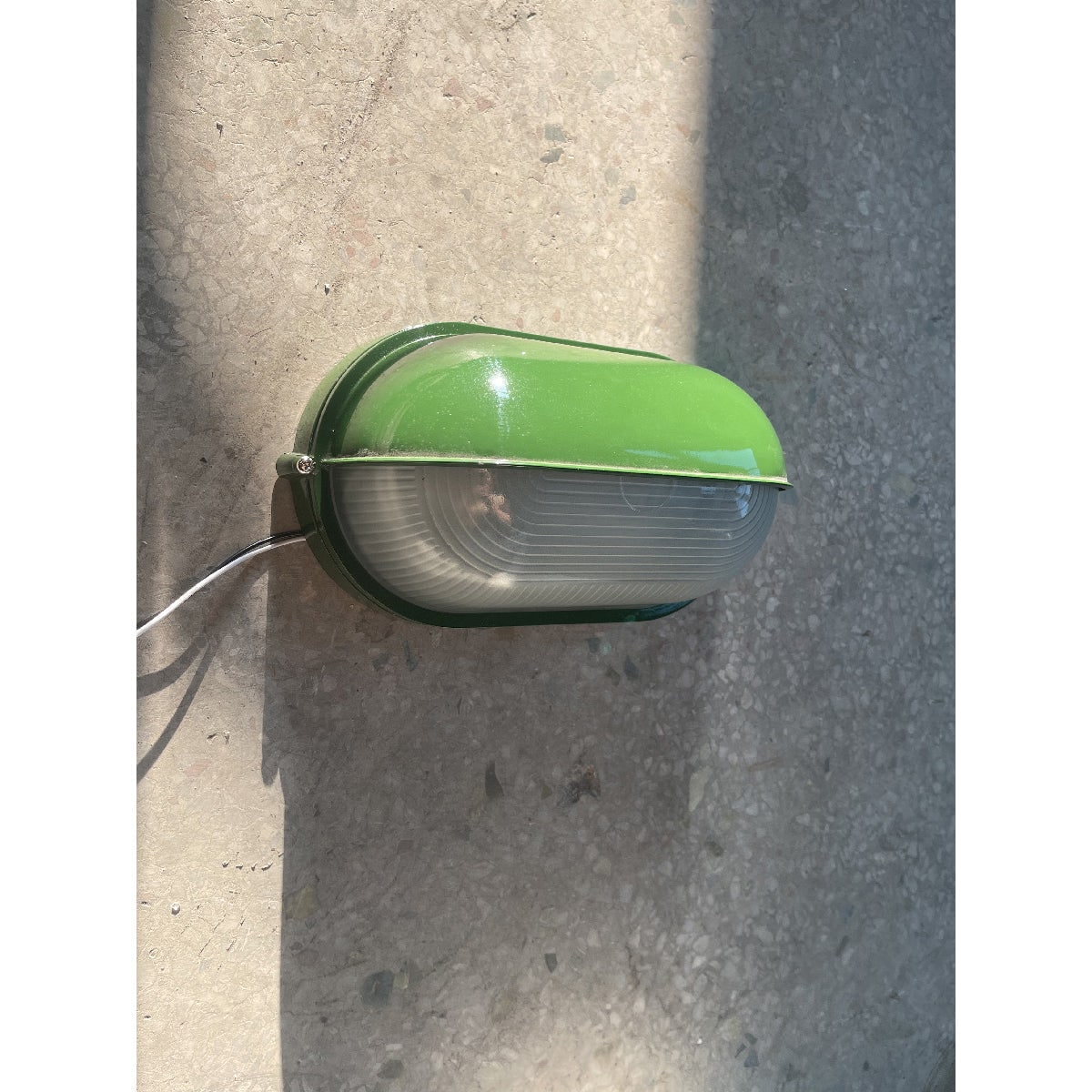 Outdoor Wall Light with Bulkhead Design Oval Eyelid Cover and Industrial Nautical Style - Image 30