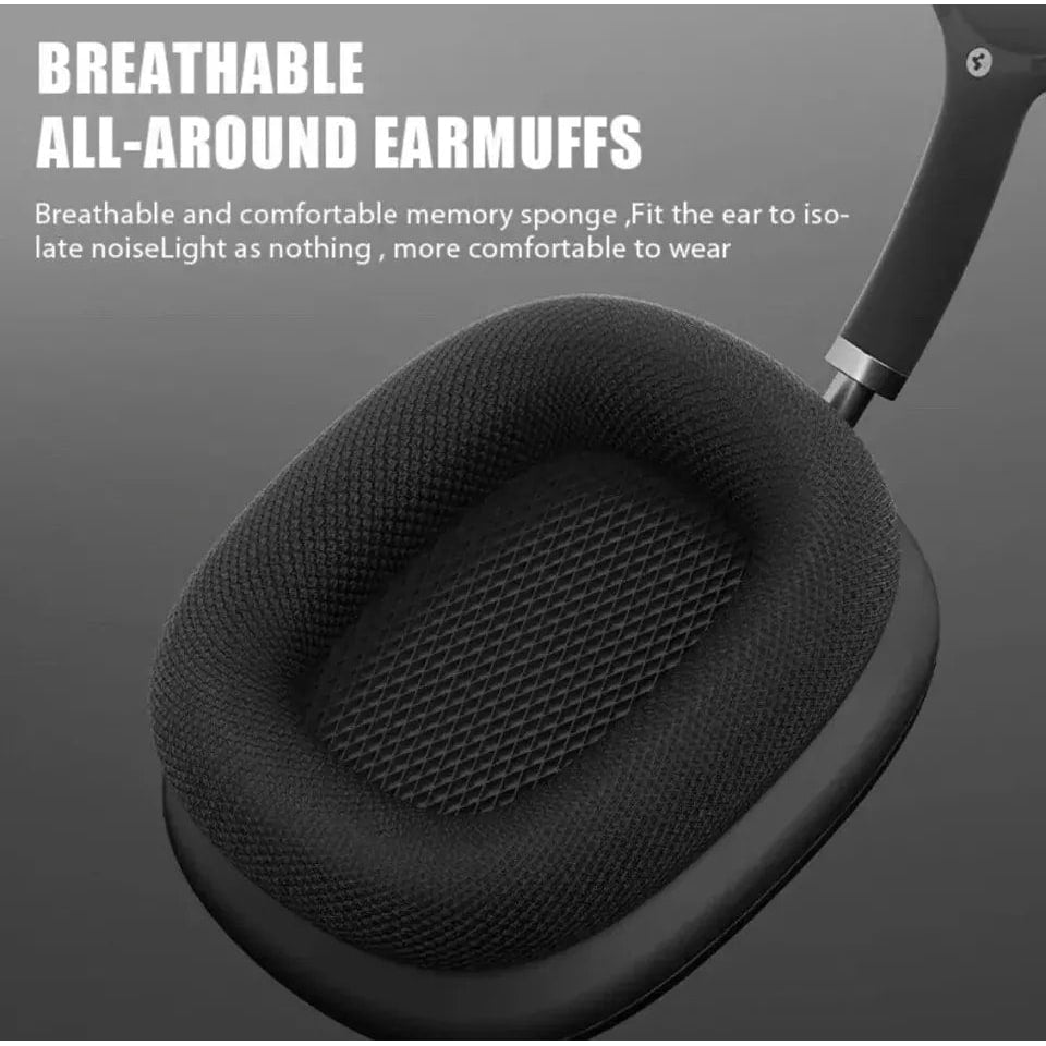 Over Ear Wireless Headphones with Active Noise Reduction and Bluetooth Connectivity - Image 12