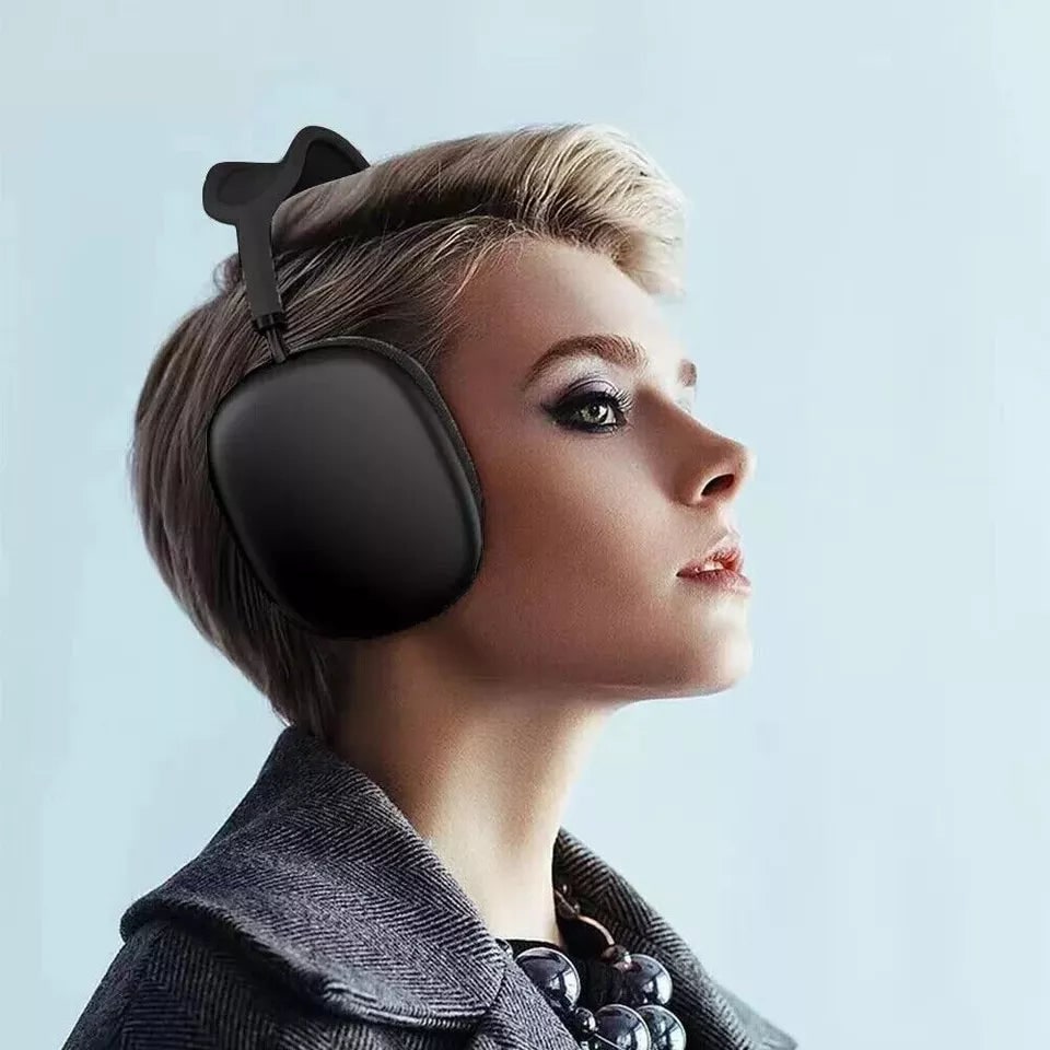 Over Ear Wireless Headphones with Active Noise Reduction and Bluetooth Connectivity - Image 5