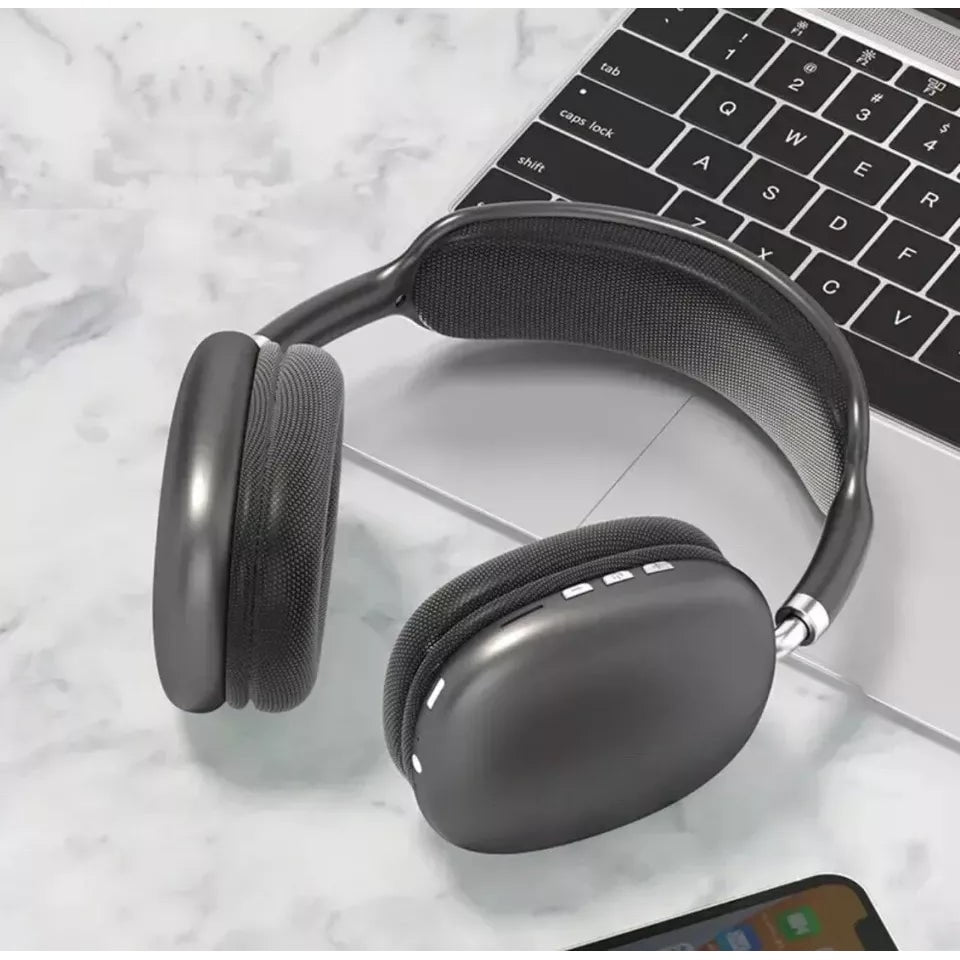 Over Ear Wireless Headphones with Active Noise Reduction and Bluetooth Connectivity - Image 8