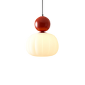 Pendant Light with Translucent Shade and Spherical Accent for Kitchen Living Room - Image 10