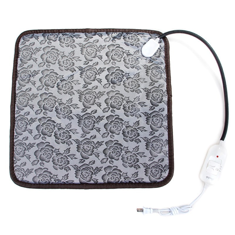 Pet Heating Pad with Waterproof Cord and Temperature Control for Dogs Cats - Image 12