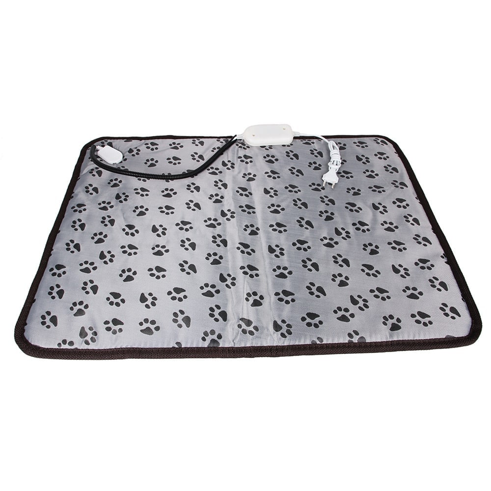 Pet Heating Pad with Waterproof Cord and Temperature Control for Dogs Cats - Image 6
