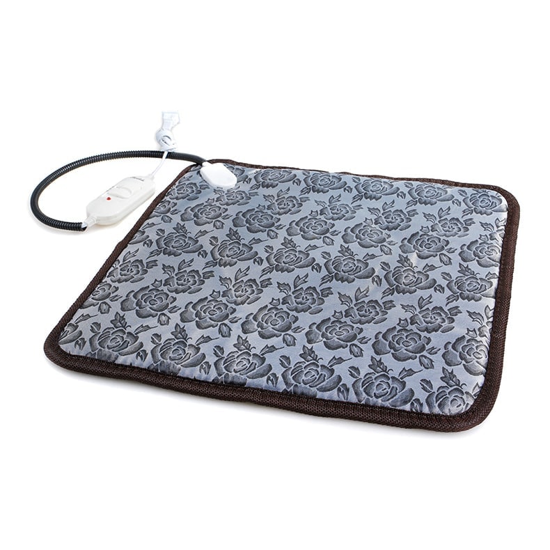 Pet Heating Pad with Waterproof Cord and Temperature Control for Dogs Cats - Image 7