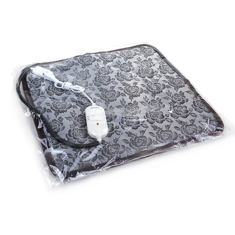Pet Heating Pad with Waterproof Cord and Temperature Control for Dogs Cats - Image 8