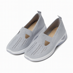 Scarpe da passeggio quotidiane slip-on da donna