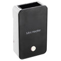 Portable Electric Space Heater Compact Mini Ceramic with Energy Efficient Ptc Heating - Image 5