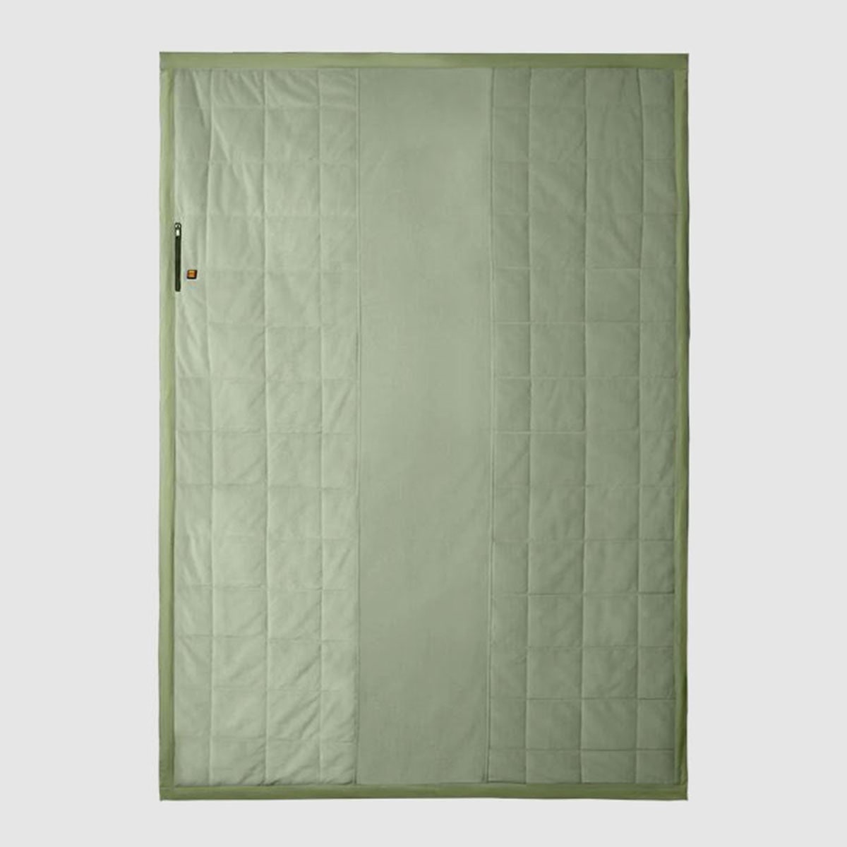 Portable Heated Blanket with Battery Power Bank USB Charging and Three Heating Zones - Image 10