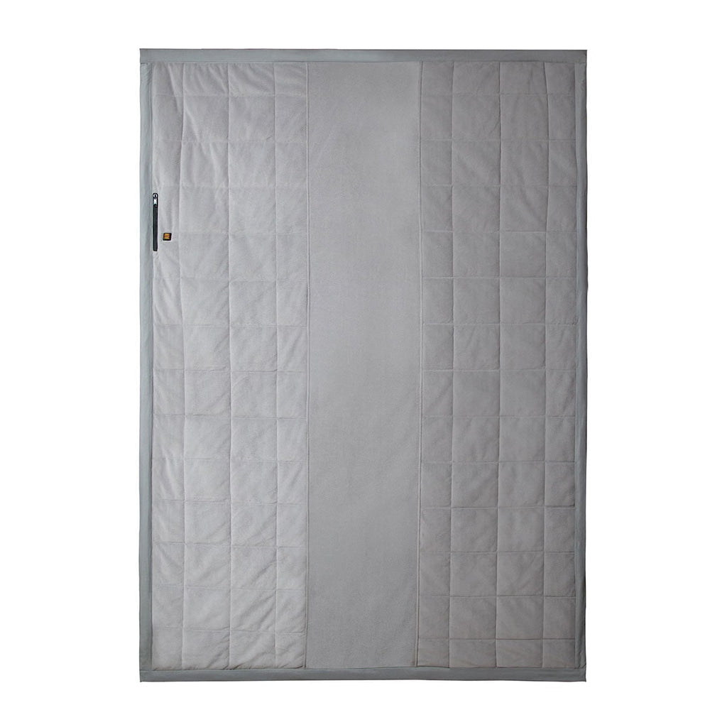 Portable Heated Blanket with Battery Power Bank USB Charging and Three Heating Zones - Image 11