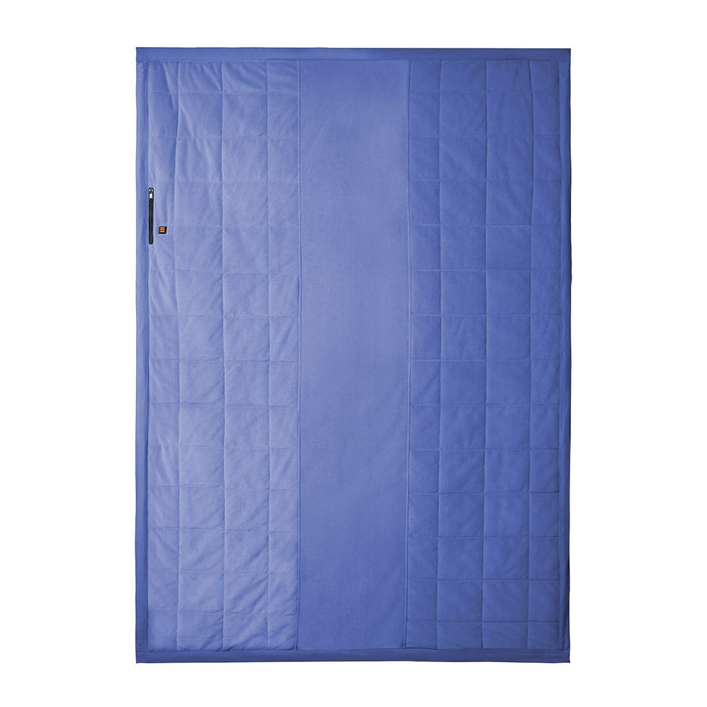 Portable Heated Blanket with Battery Power Bank USB Charging and Three Heating Zones - Image 12