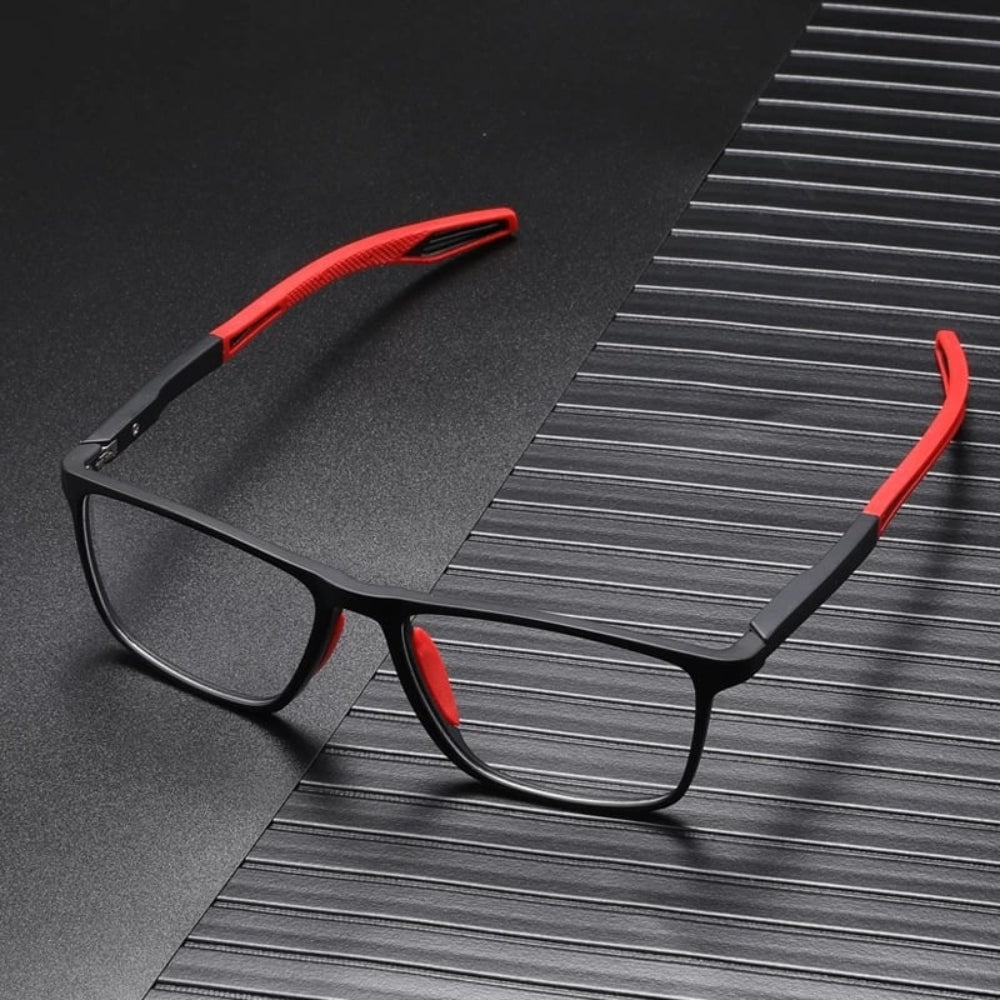 Reading Glasses with Light Blocking and Flexible Frames - Image 1