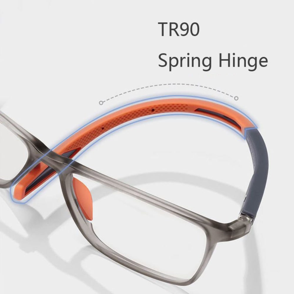 Reading Glasses with Light Blocking and Flexible Frames - Image 3