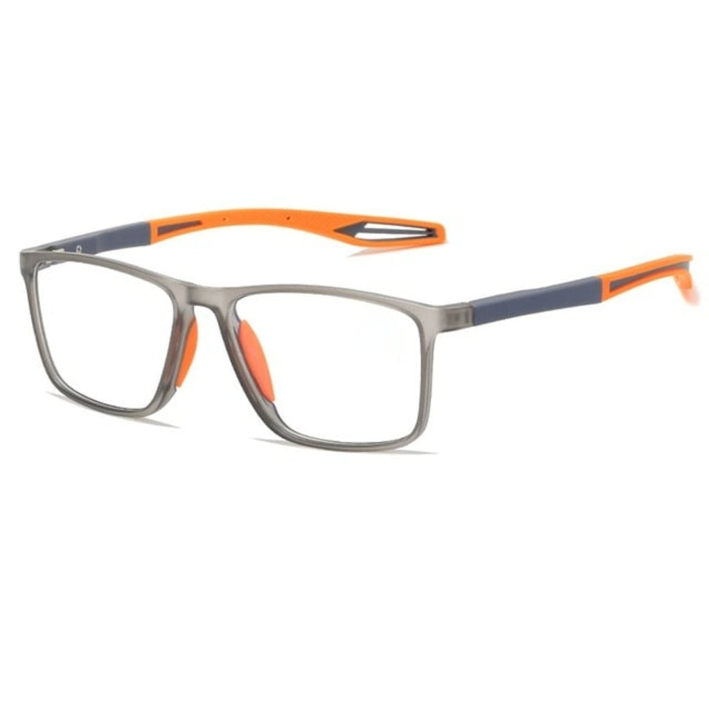 Reading Glasses with Light Blocking and Lightweight Rectangular Frame - Image 2