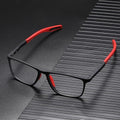 Reading Glasses with Light Blocking and Lightweight Rectangular Frame - Image 4