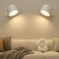 Rechargeable Wall Sconce with 360° Magnetic Rotation and Cordless LED Lighting - Image 1