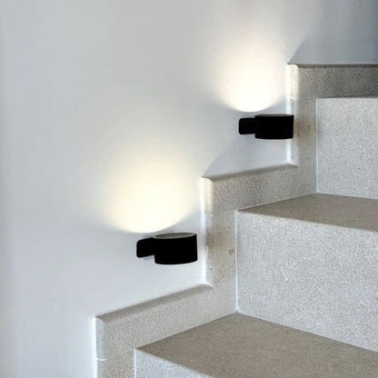 Rechargeable Wall Sconce with 360° Magnetic Rotation and Cordless LED Lighting - Image 10