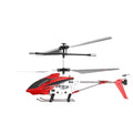 Remote Control Helicopter with Coaxial Rotors Metal Frame and USB Rechargeable Battery - Image 18