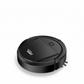 Robotic Vacuum Cleaner with Dual Side Brushes and Low-Profile Design for Hard Floor Cleaning - Image 1